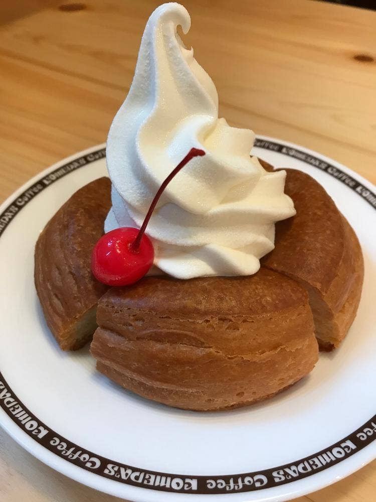 コメダ珈琲店 福岡六本松店