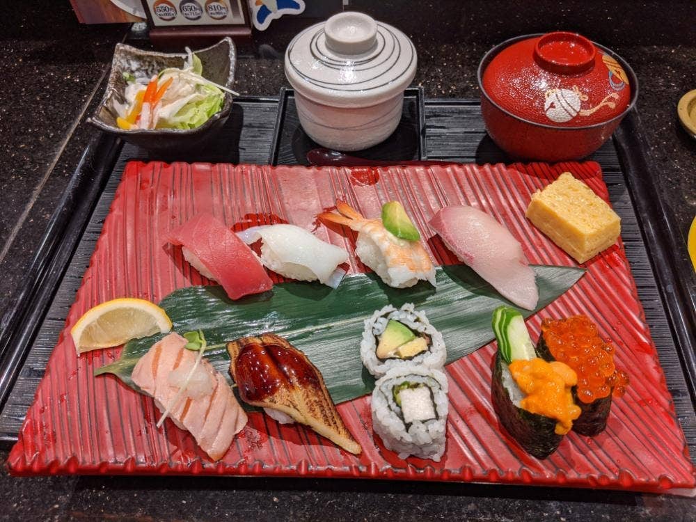 にぎり長次郎 イオンタウン東大阪店