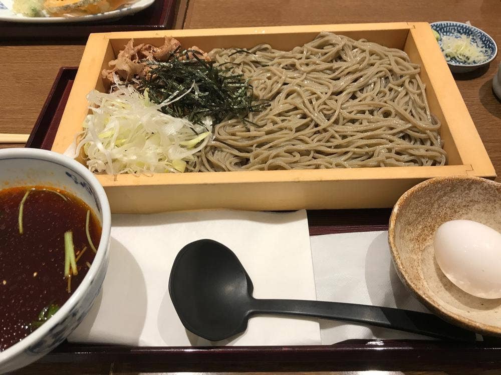 そば酒房 凛や 横浜店