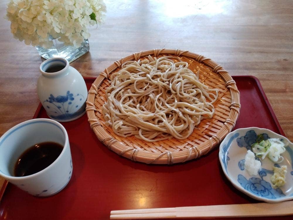 俊樹蕎麦 しもさか
