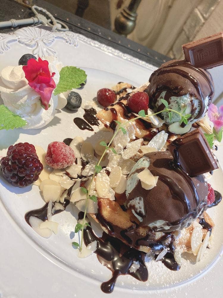 cafe Cherish