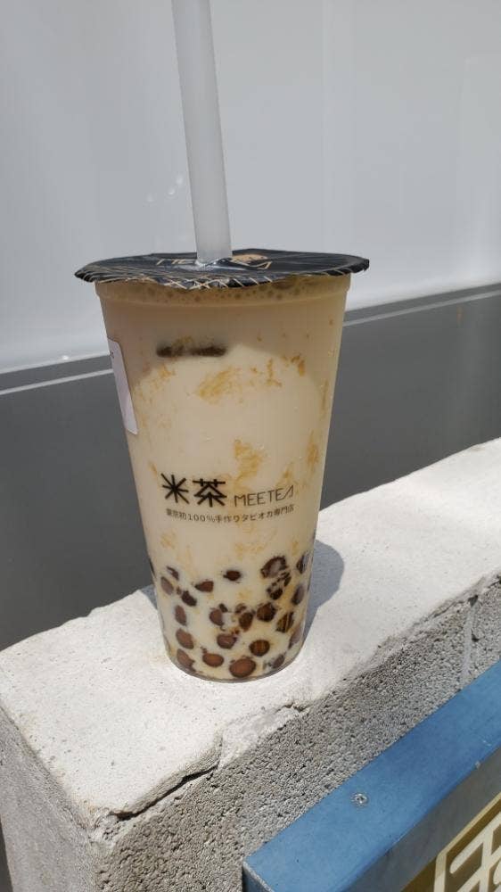 Meetea 国立店