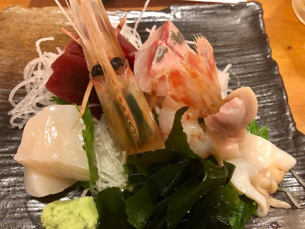 すし善