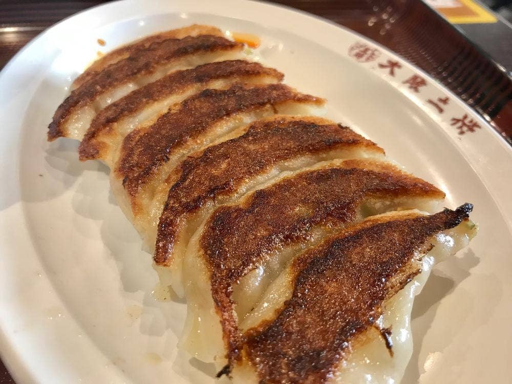 大阪王将 イオンモールむさし村山店