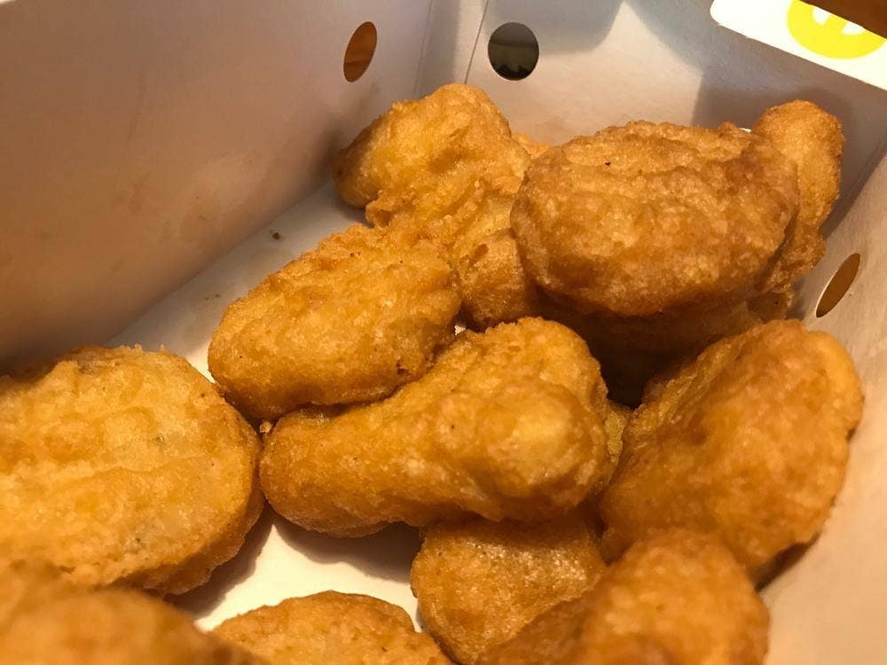 マクドナルド 長岡イズミヤ店