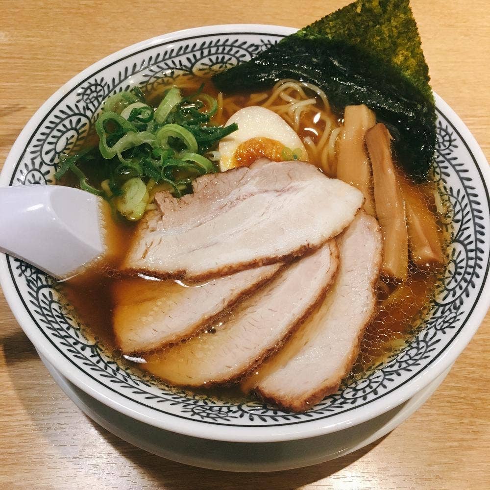 丸源ラーメン 高知潮江店
