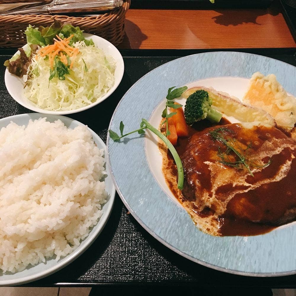Real食堂 西山珈琲館