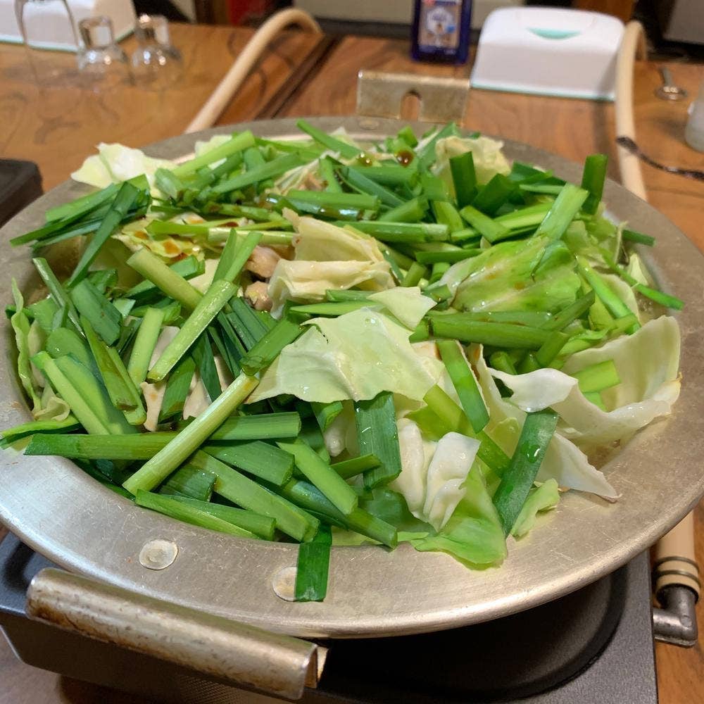 もつ料理月川