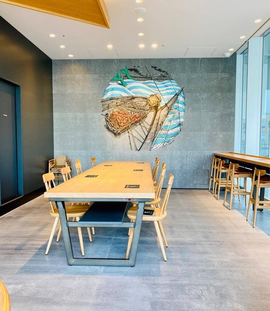 スターバックス コーヒー 横浜市役所ラクシスフロント店