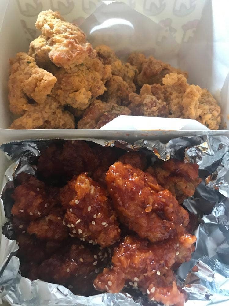CRISPY CHICKEN n' TOMATO 戸越銀座店
