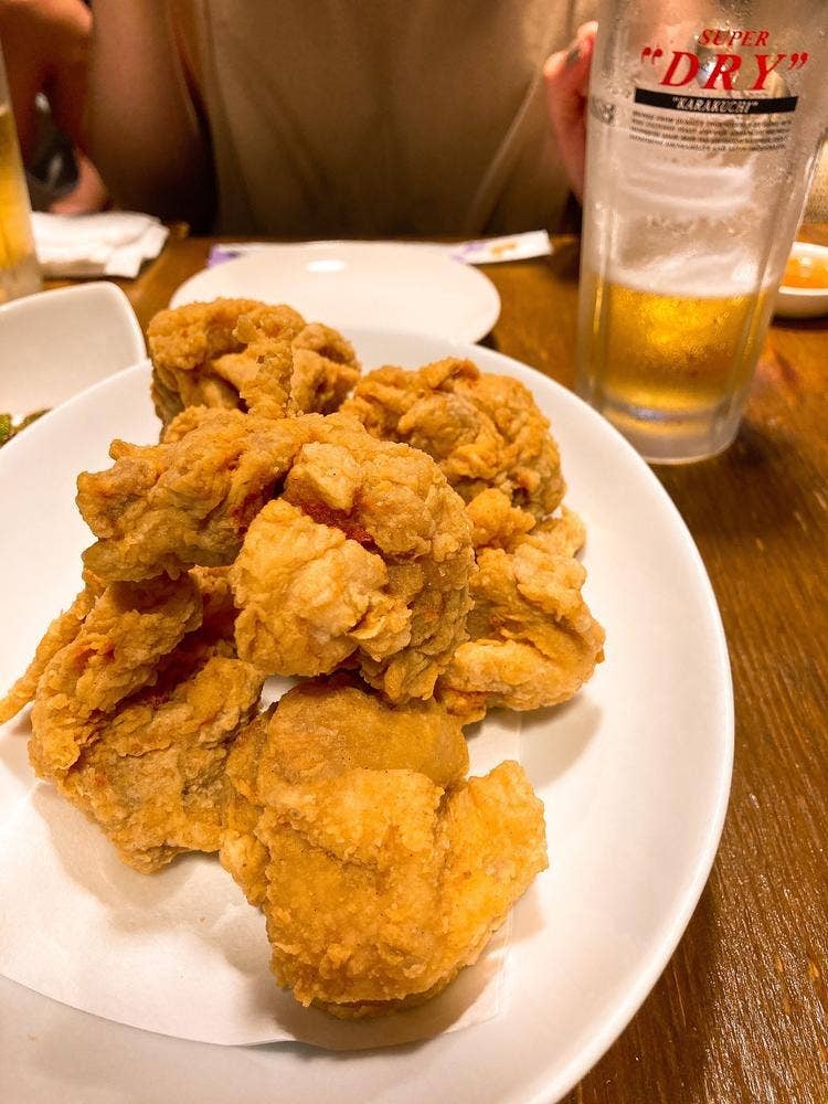 兄弟チキン