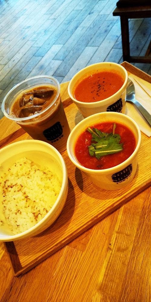 スープストックトーキョー 星が丘テラス店