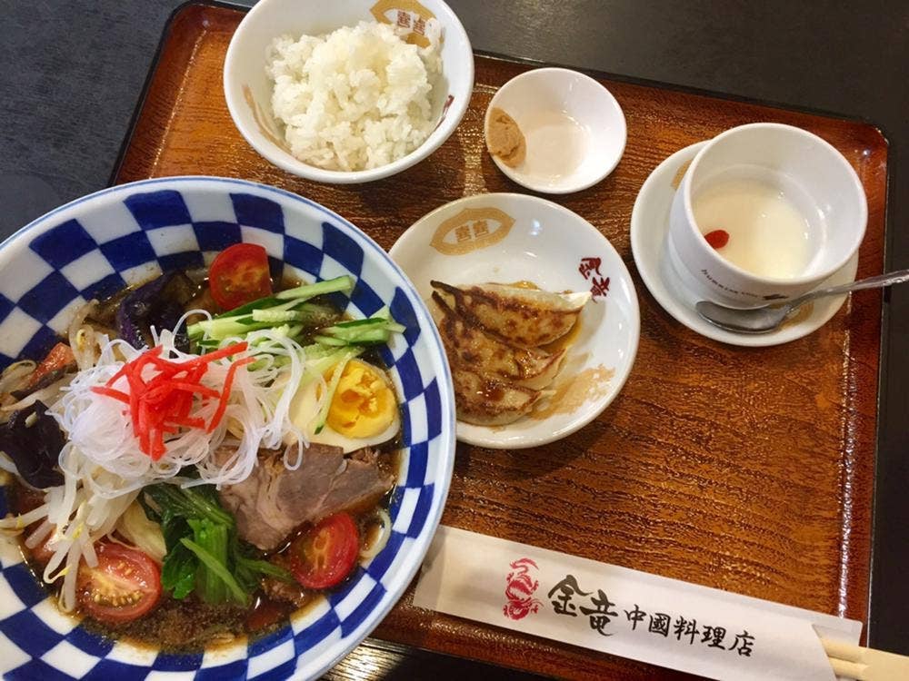 金竜 中国料理店