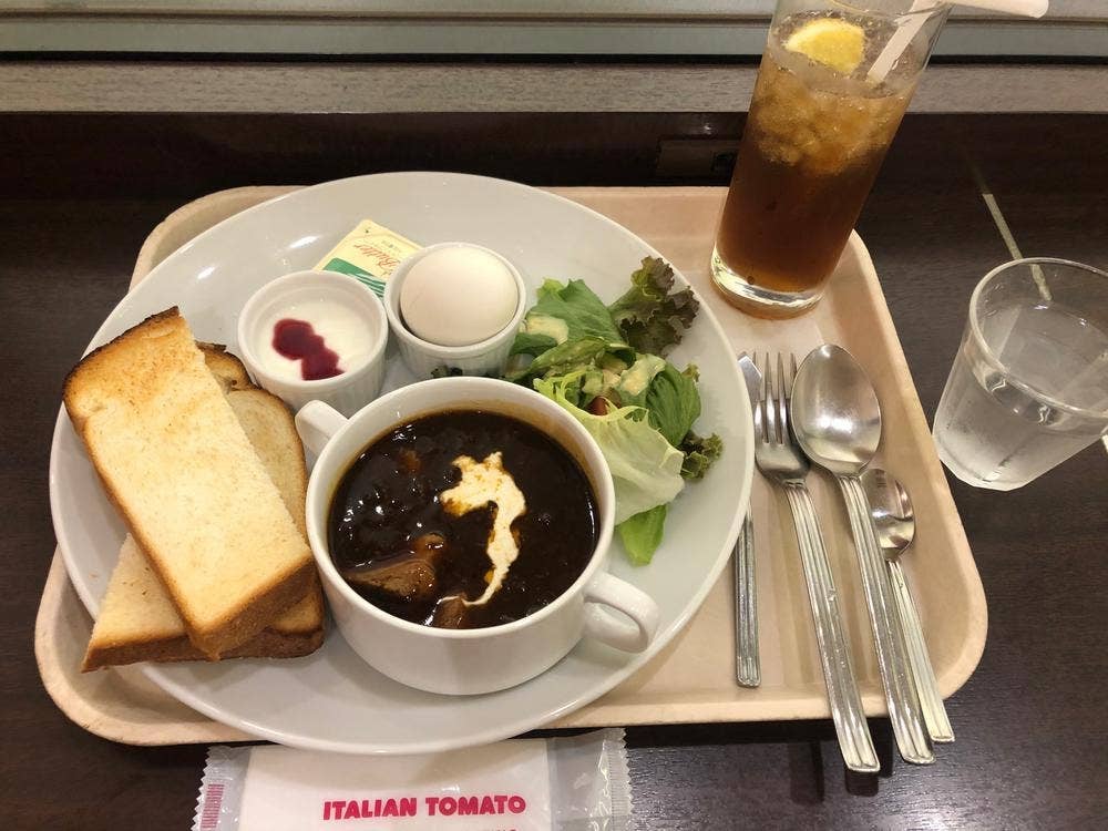 イタリアン・トマト CafeJr. 北大路ビブレ店