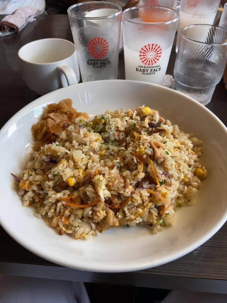 Baby Face Planet's 川西店