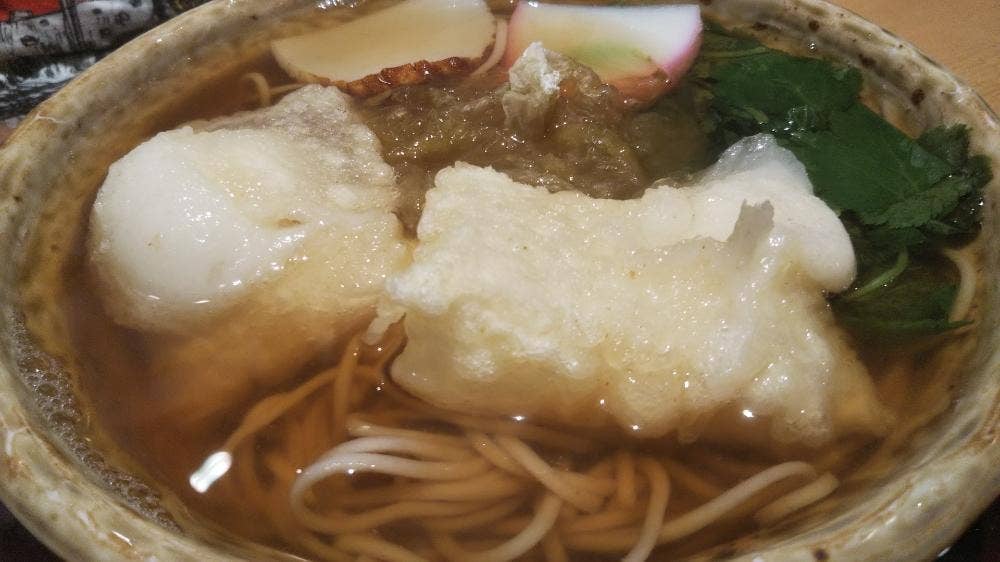 そば処 むさし 本店