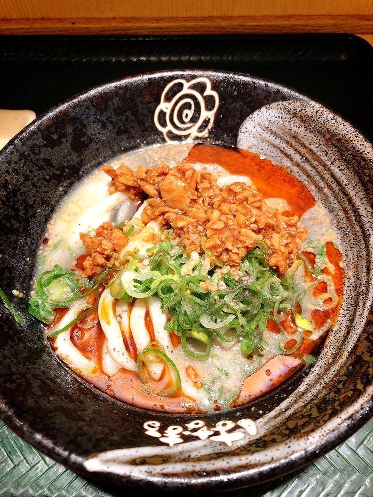 はなまるうどん 南池袋二丁目店