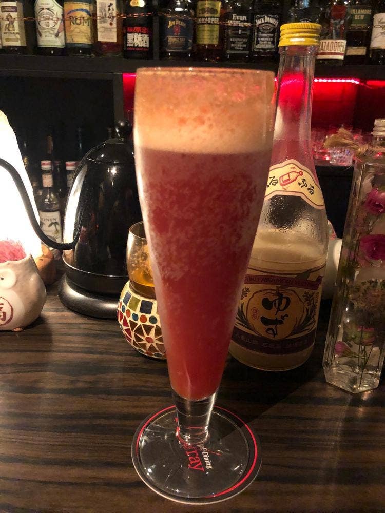 Bar&F Dining Astray