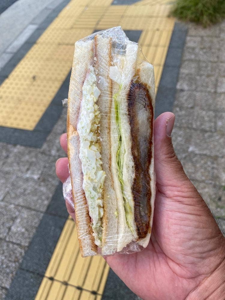 手作りのパン 河内ベーカリー