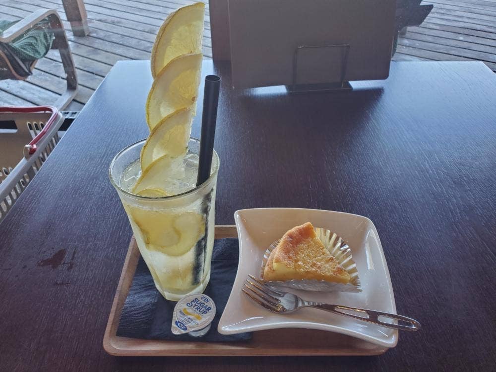 農村レストラン カントリーマム