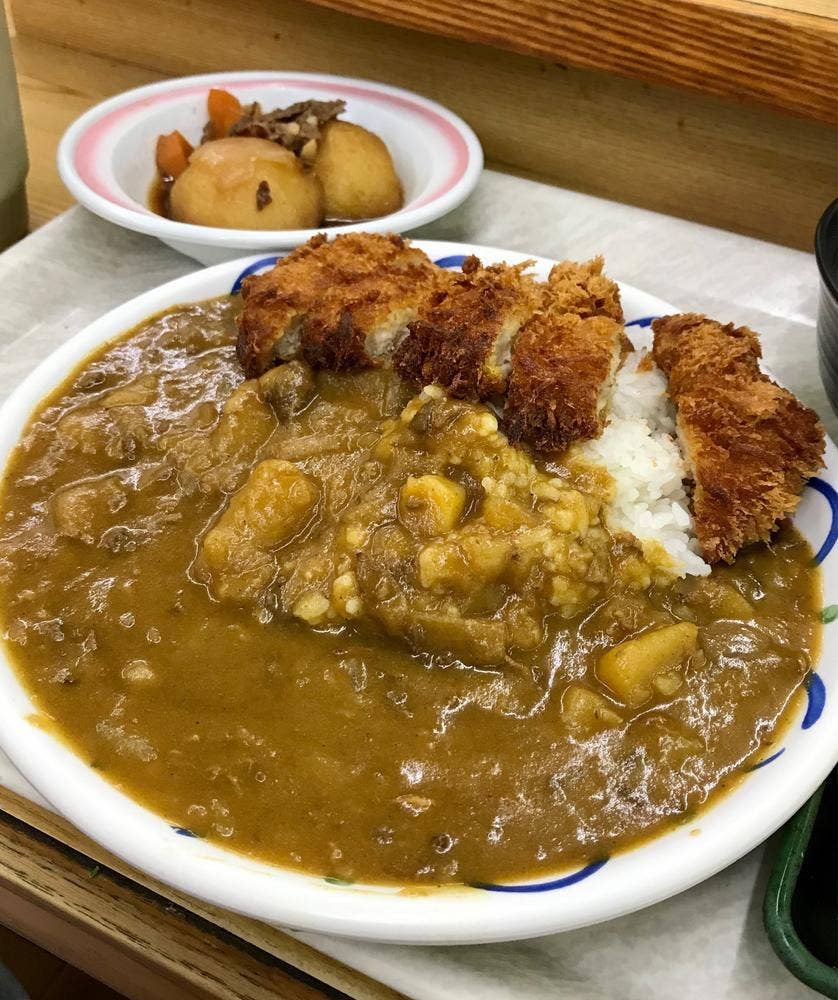 華さん食堂 夏吉店