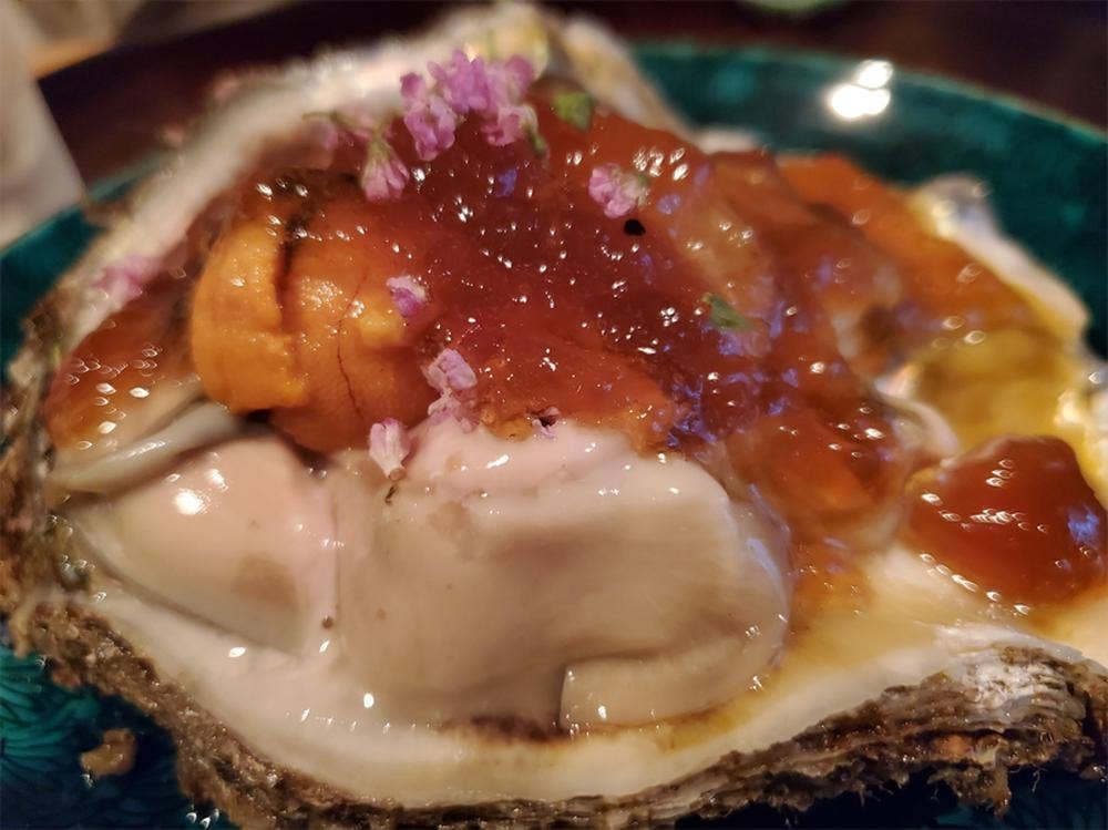 BAR 有栖川山荘 あらや滔々庵