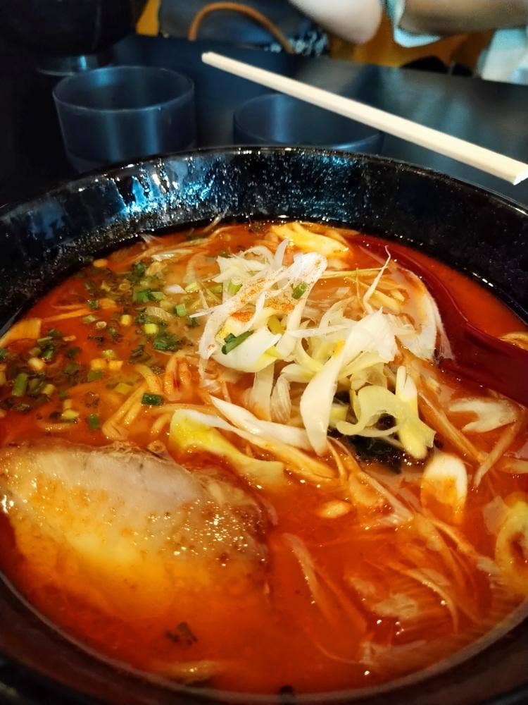 麺屋 月影 木更津長須賀店