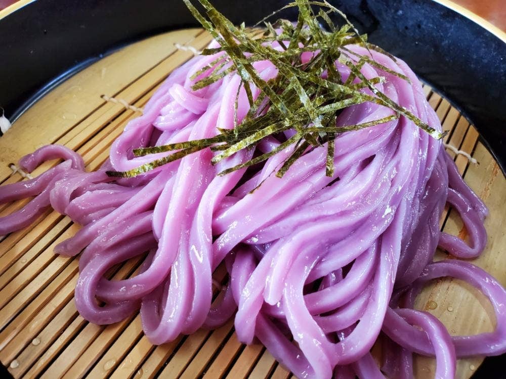 釜出しさぬきうどん めん一
