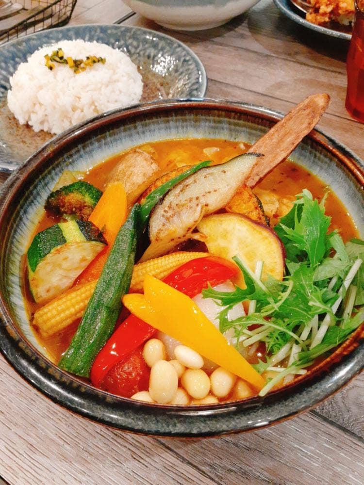 Rojiura Curry SAMURAI. 仙台長町店