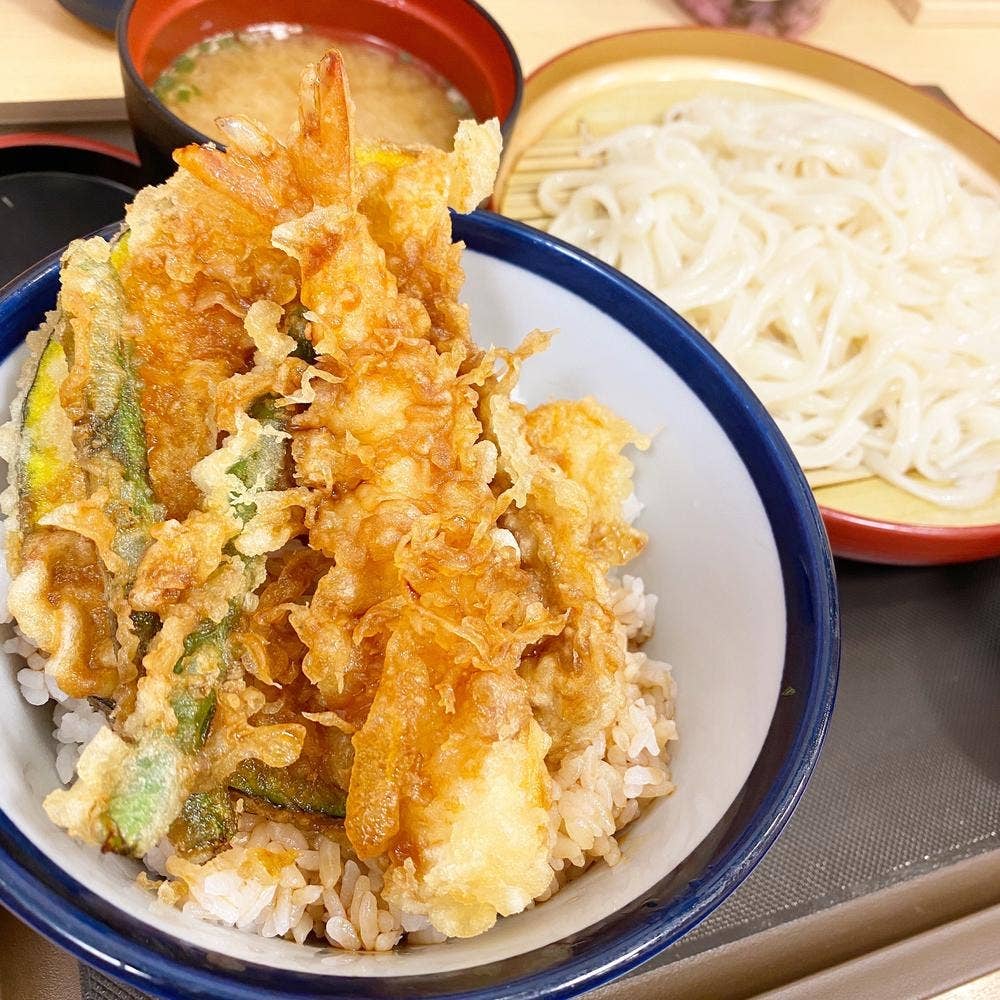 天丼てんや 下総中山店
