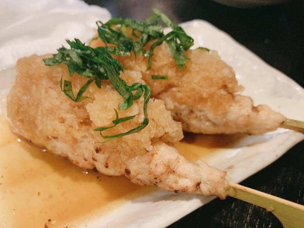 焼鳥いいね!!