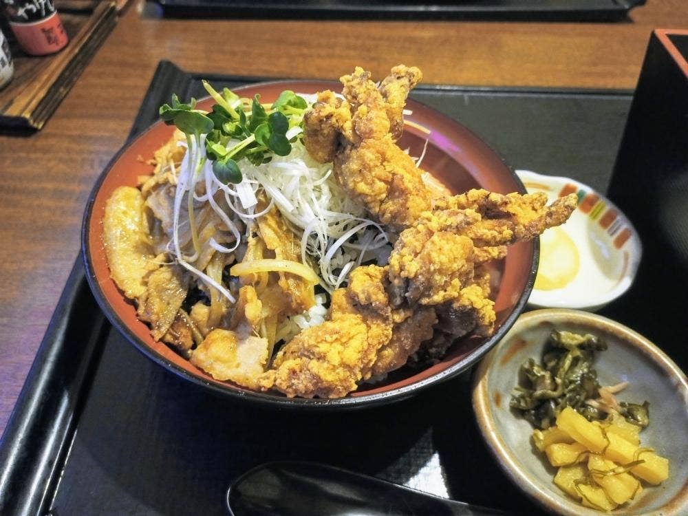 徳樹庵 成田美郷台店