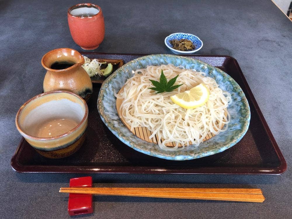 そば処 遊蕎