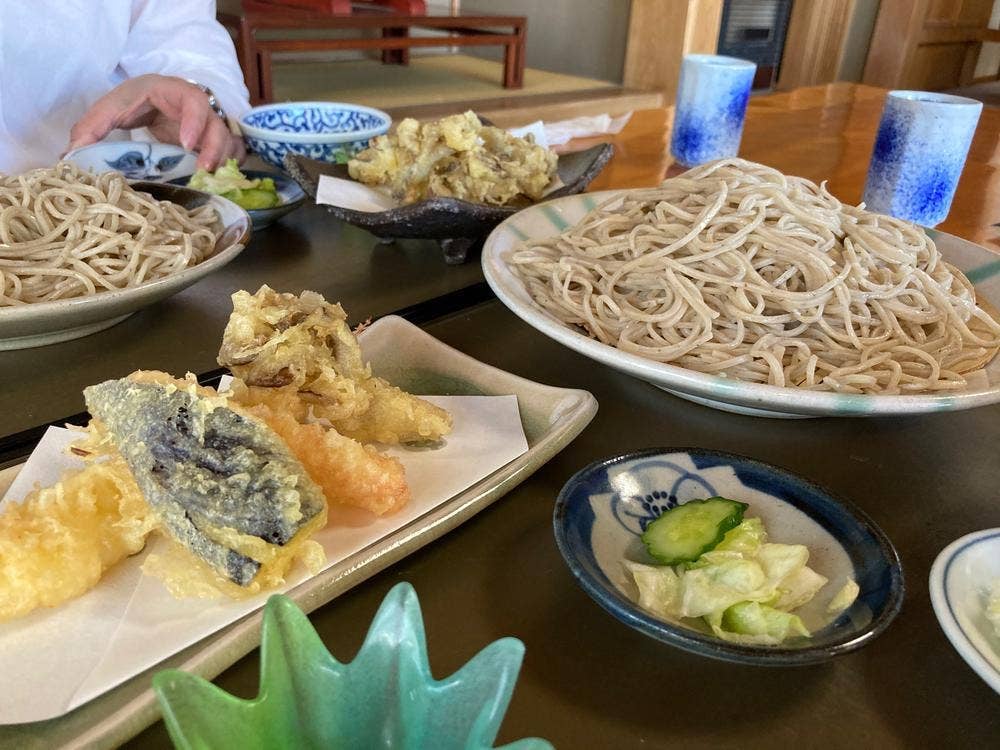 ひさお庵