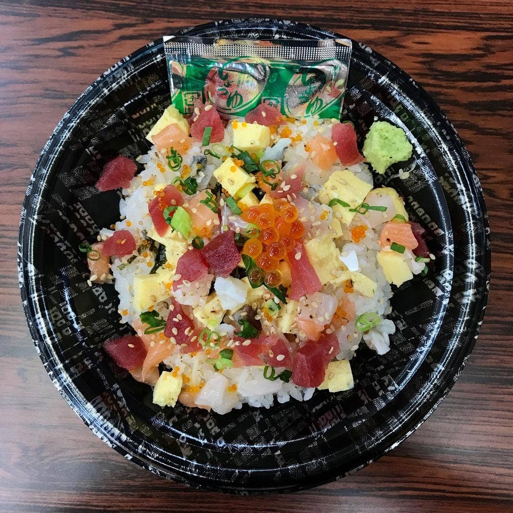 勝寿司