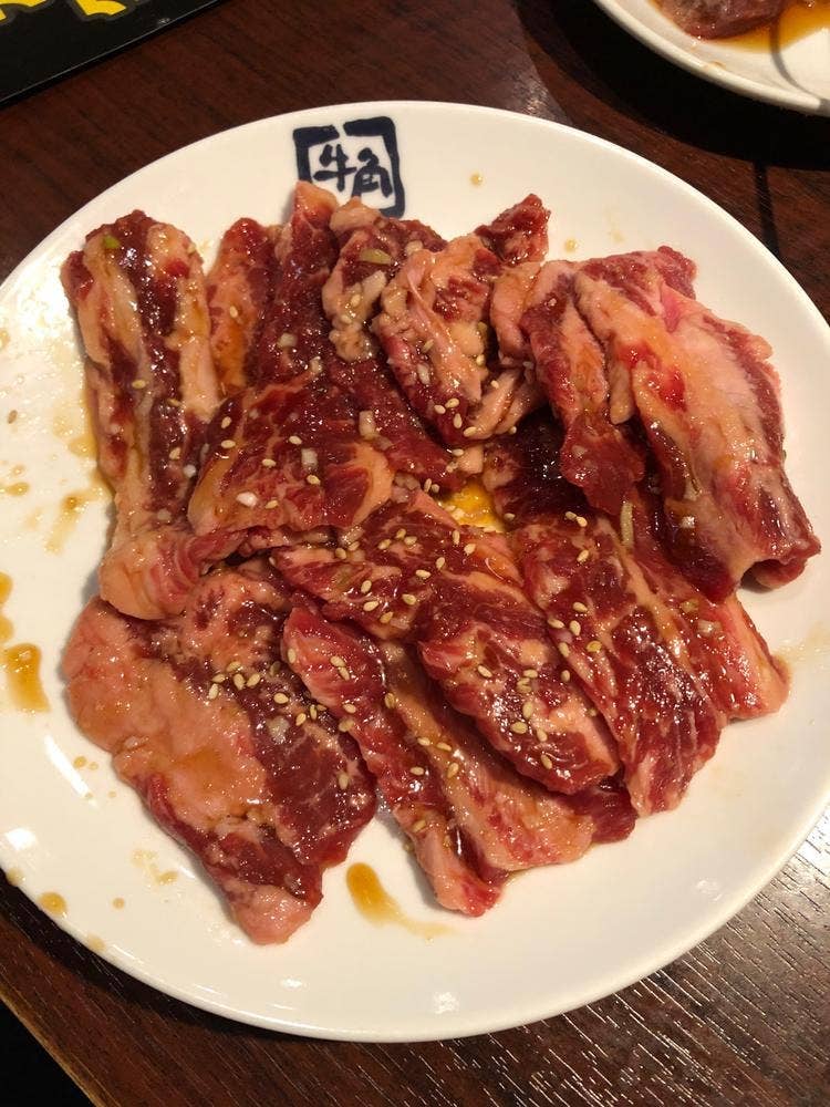 牛角 鶴ヶ島店