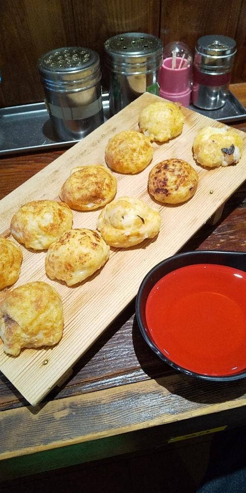 お好み焼き道場