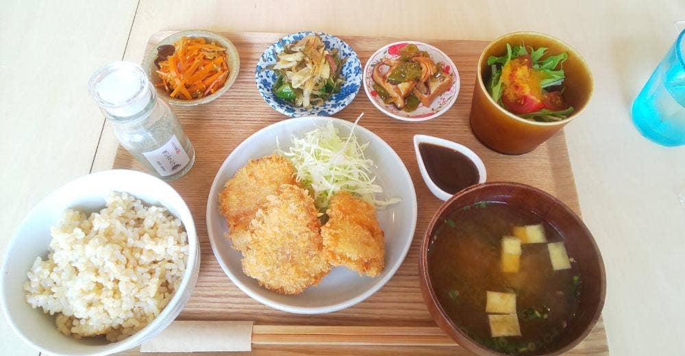 natural meal & cafe キナリヤ