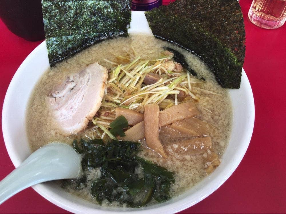 ラーメンショップ 水代店