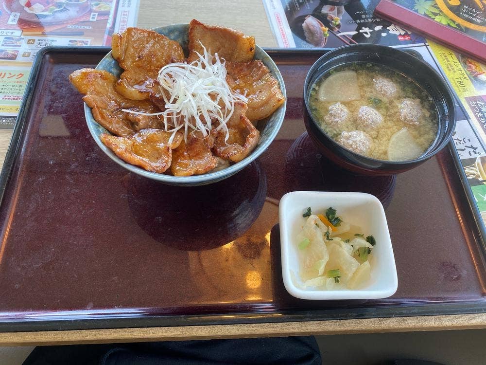 とんでん 原山店