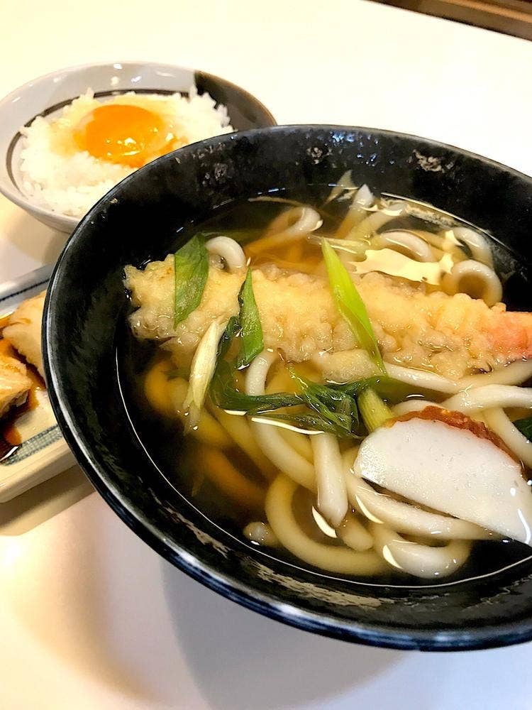 うどん 大吉