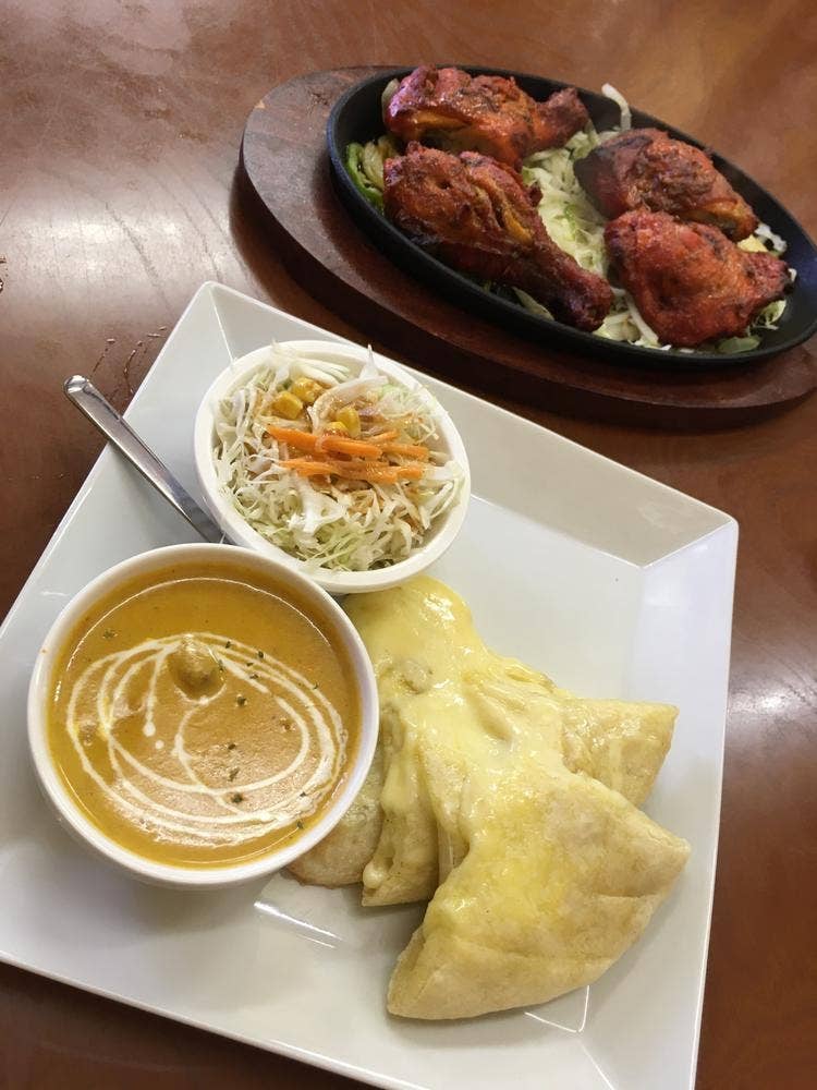 ママカレー インドネパール料理