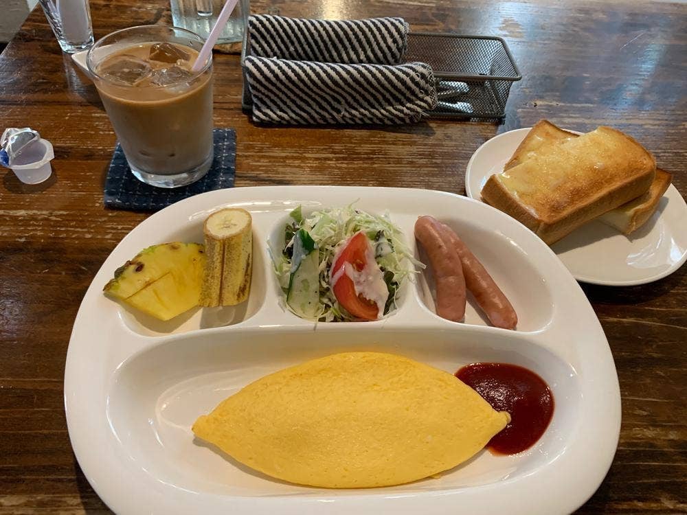 山城軽食喫茶
