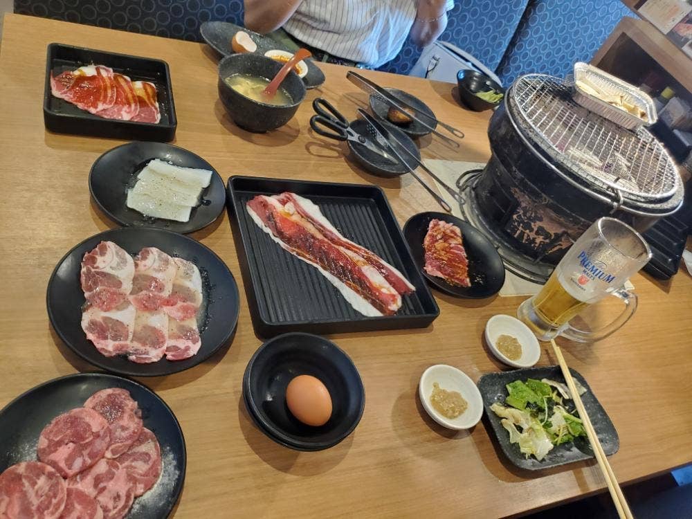 国産牛焼肉食べ放題 肉匠坂井 名古屋港店