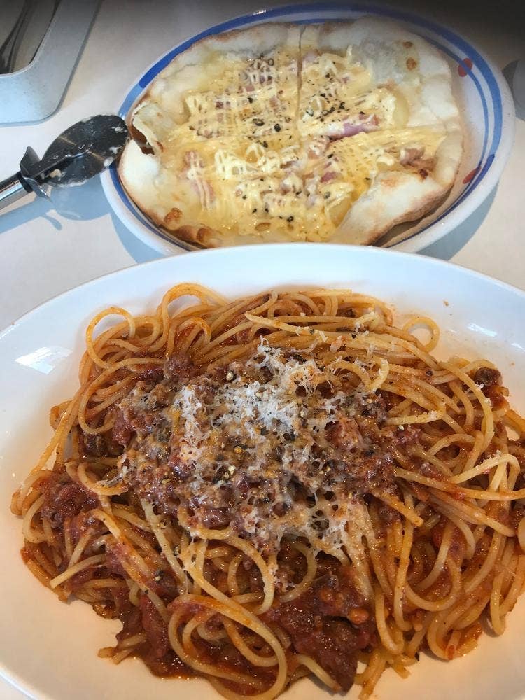 ジョリーパスタ 今宿店