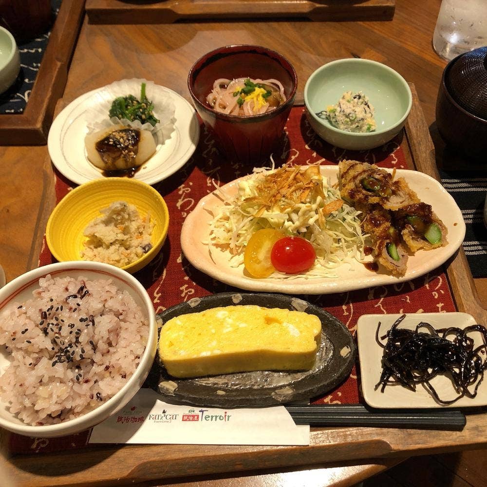 フカツコーヒー