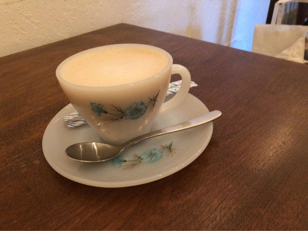 cafeモンサンルー