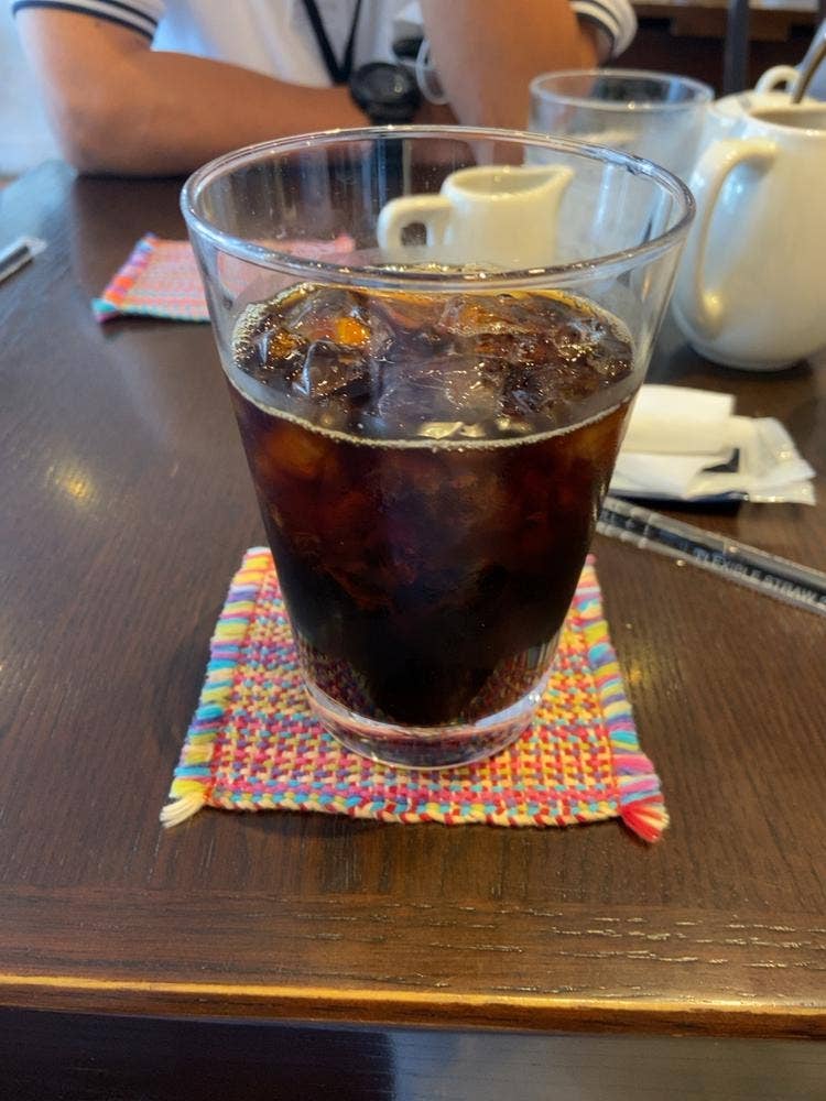 ヒロコーヒー伊丹中央店