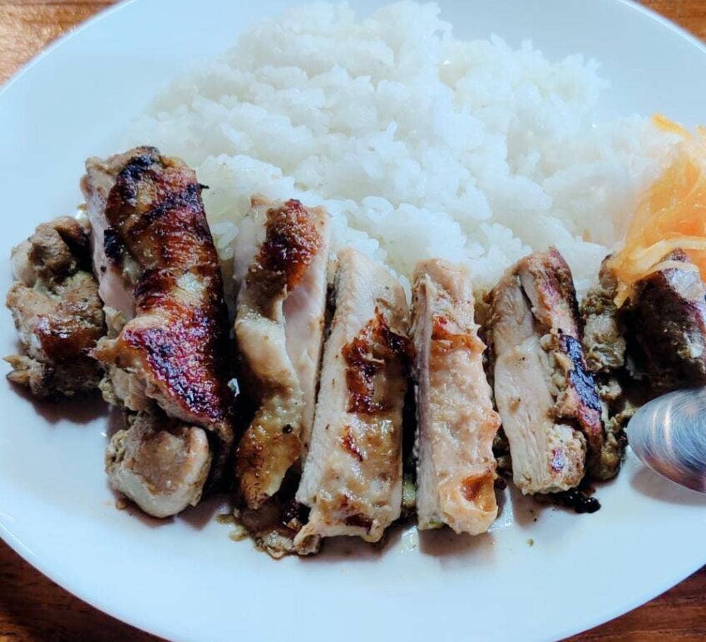 ヒデ食堂