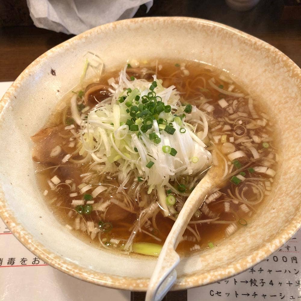 麺中中